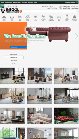 İnegol Furniture