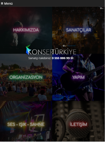 Konser Türkiye