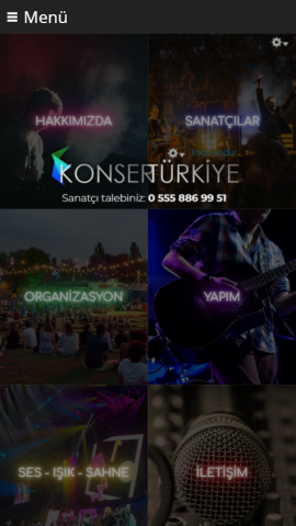 Konser Türkiye